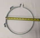  set Of 2  Missing Bolts Ftl 10  Muffler Exhaust Clamps - P n A04-12111-009