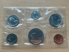 1983 Canada   Royal Canadian Mint 6-coin Set   Proof-like   Sealed