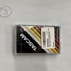 Tascam 424 Studio  C-60  Reel To Reel  Blank Audio Cassette Tape Open Box  New 
