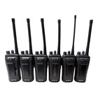 Motorola Cp200 Vhf- Two-way Radios Walkie Talkie  Aah50kdc9aa1an