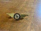 Alaska Airlines Wings Souvenir Lapel Pin  