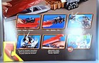Hot Wheels 2003 Crashzilla Play Set Monster Jam Truck Series Crash - New 