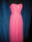 Marilyn Monroe Owned Worn 50 s Pink Silk Chiffon From Friend Sydney Guilaroff