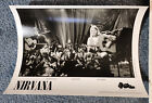 Nirvana Press Kit For Mtv Unplugged In New York Geffen 1993 - Nm-