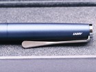 Lamy Studio Imperial Blue Fountain Pen