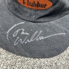 Vintage Robin Williams Signed Flubber Hat Crew Cap 1997 Rare Collectible Ec