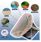 Ultra Fine Mesh Pool Skimmer Insert Collects Sand Pollen Tree Dust Tiny Bugs