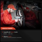 New Abs Wheel Speed Sensor For Chrysler 200 2015 2016 2017 Front Left Or Right