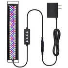 Hygger 12-54  Aquarium Light With Timer Full Spectrum Led Fish Tank All Day Mode