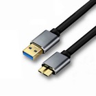 Micro-b Usb 3 0 Hard Drive Cable For Seagate Backup Plus  Expansion  Game Drive
