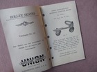 Vintage Tools  tool Handles Catalog Union Hardware Co Torrington Ct Models Illus