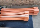 Salisbury Honeywell Line Insulating Hose Class 3 Type 2 1 5    Rib Grip Covers