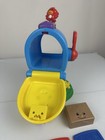 Fisher Price Laugh And Learn Mailbox With 3 Mail Pieces