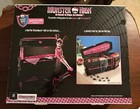 Mattel Monster High Draculaura Convertible Coffin Bed Jewelry Box
