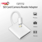 Apple Mfi Certified Lightning To Sd Card Camera Reader For Iphone Ipad  Fuhaya S
