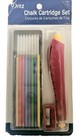 Dritz Chalk Cartridge Set Nos