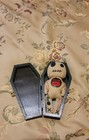 Him Diy Coffin Ville Valo Custom Voodoo Doll New Goth Love Metal
