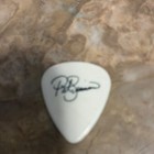 Doobie Brothers Dunlop Usa Guitar Pick With Signature