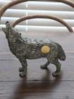 Westland Giftware call Of The Wild native Portrait Wolf Figurine