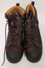 Timberland Pro Power Fit Anti-fatigue Leather Steel Toes Boots Size 13