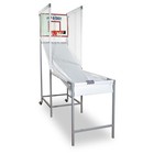 Official Pop-a-shot Pro Single Shot - Folding Ball Return Ramp - Six Game Modes