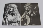 Dolly Parton Scrapbook Scrap Book Magazine Style Biography With Photos 1970s