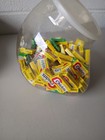    chicklets    Vintage Mercantile Store Counter Gum Display 167  Ct  Gum      Rare