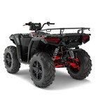 Polaris Ultimate Series 4 Inch Rear Rack Extender For Sportsman Atv Xp 1000