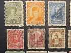 Newfoundland     23 All-different Stamps     From 1899 To 1931   Lot  293  