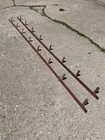 One 8    Pc Of Antique Barn Door Roller Track