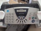 New Brother Fax-575 Personal Fax Machine With Phone And Copier Fax575