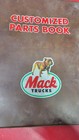 Model R686st Genuine Mack Oem Parts Catalog Ugc