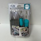 We R Photo Sleeve Fuse Kit Tool Fusing And Cutting Tips Ruler Stencil Stand New
