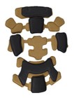 Dlp Tactical Impax Extreme Pad Set For Mich   Ops-core   Ach   Mtek Helmet