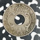 1912-h East Africa   Uganda 1 Cent Lot f7678