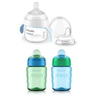 Philips Avent Sippy Cup Bundle With Natural Trainer Cup With Natural Response   
