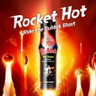 Spicy Chicken Hot Sauce Korean Fire Noodle Samyang Buldak