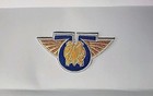 Warhammer 40k Ultra Marines Patch 3 3 4inches Wide