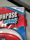 Hasbro Gaming Electronic Catch Phrase Decades Party Game - New Sealed 