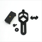 Universal Cell Phone Mount Adapter For Binoculars Monocular Microscope Telescope