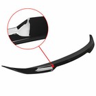 Rear Trunk Spoiler For Toyota Camry Se Xse Le Xle 2018-2024 Gloss Black V Style