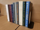 Lot Of 100 Hardcover Modern-chic-shelf Decor Books Staging Prop Decor Random Mix