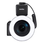 Us Godox Ring72 Macro Led Video Fill Light 49-77mm Adapter Ring For Dslr Camera