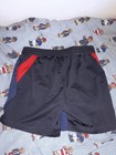 Washington Mystics Nike Wnba Dri-fit Practice Shorts Women s Large Size 34 
