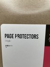 Ahni And Zoe Creative Memories 12 X 12 Page Protectors 16 New Sealed