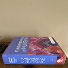 Fundamentals Of Nursing 10th Edition Potter Perry Hardcover Textbook Clean Copy