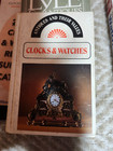 Lot Of 7 Antique Clock   Watch Books   Supplies    in Nice Condition 