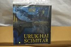 United Cutlery Lord Of The Rings Uruk-hai Scimitar W  Plaque Prop Replica Uc1309