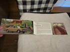1966 Studebaker Smart New Look Car Full All Model New Car Sales Brochure Nos