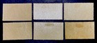 Dominican Republic 1941  Sc  369-374   Uncomplicated Set  Mint Hog